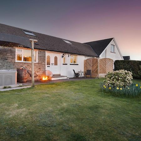 Scar View - Getaway For Two Underbarrow Exterior foto