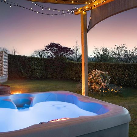 Scar View - Getaway For Two Underbarrow Exterior foto