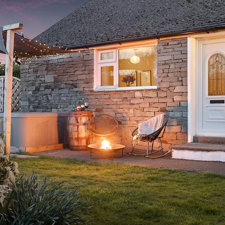 Scar View - Getaway For Two Underbarrow Exterior foto