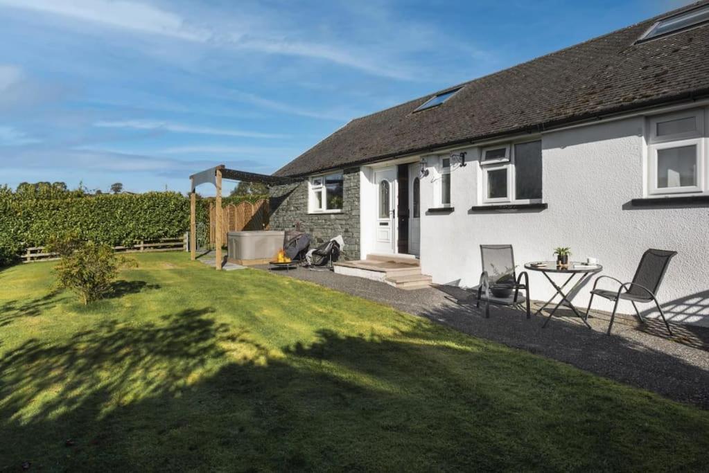 Scar View - Getaway For Two Underbarrow Exterior foto